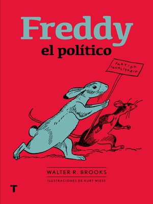 cover image of Freddy el político